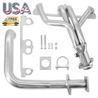 Stainless Steel Exhaust Header Manifold For 1991-1995 2 5l Jeep Wrangler Yj