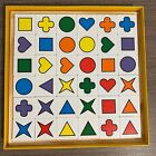 Match The Shapes Cognitive Game For Seniors - Alzheimer   s   Dementia Activity