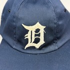 Vintage 70 s Sports Specialties Detroit Tigers Mlb Baseball Hat Throwback D Logo