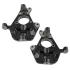 2  Drop Lowering Spindles For Chevy Gmc Silverado Sierra 1500 2wd 4wd  99-06