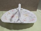  Mikasa Bone China B2055 Pastel Garden Small Handled Basket japan  
