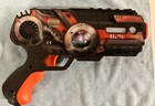 Wowwee Light Strike Xr Series Model 024 Laser Tag Blaster Pistol - Tested