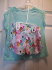 Nickelodeon Jojo Siwa 2-pc Pj Short Set Size Medium