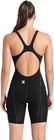 Arena Women s Powerskin Impulso Kneeskin Swim Racing Suit Open Back Size  26