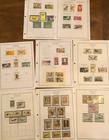 E6872  Central Africa Mint Stamp Collection  Cv  240