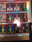 Keepsake Invincible S1 Holo Uncut Sheet Relics red signagrap 24 Cards With Coa 