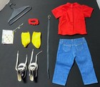 Pleasant Company American Girl Today Vintage 1995 Blue Jean Basics Outfit