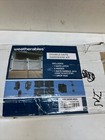 Weatherables Double Gate Hardware Kit Nw-gkdd-wea