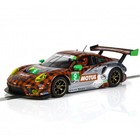 Scalextric C4252 Porsche 911 Gt3 R Sebring 12hrs 2021 Pfaff Racing 1 32 Slot Car
