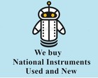 National Instruments Ni Pxi-6552 100mhz Digital I o Signal Gen  Analyzer