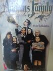 The Addams Family Vhs Mcdonalds Promo Watermark Brand New Factory Sealed Fair 