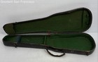 Antique Hard Violin Case Only And Soft Exterior Case