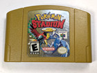 Pokemon Stadium 2 Nintendo 64 N64 In Box Authentic  box In Poor Condition 