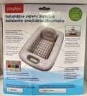 Playtex Infant Baby Inflatable Safety Bath Tub Bathtub Temp Display 12m-24m