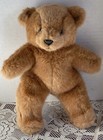 Applause Avanti Vintage Teddy Bear Plush 11  1987 Jockline Italy 11070 Euc