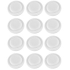 Silicone Milk Storage Coaster Bottle Seal Discs Baby Washer Sealing Rings