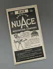 Vintage Nuace Mounting Photo Corners Black Ace Art Co 1pkg Empty 1 Partial