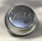 Vintage Welsh Pedal Car wagon Hub Cap