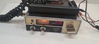 Vintage Royce Model 604  1-604  Cb Radio 40 Channel Transceiver With Turner Mic