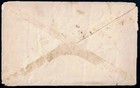 1864 Csa  12 Cover To Soldier In Terry Brigade  Gordon   s Division  Ewell s Corps