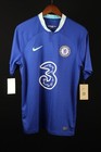 Chelsea Jersey 100  Authentic Nike 2022-2023 Size Large  10 Pulisic