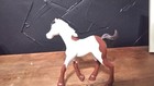 Spirit Riding Free Plastic Model Horse Figurine  Collectible Named Patch