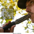 Extinguisher Deer Call By Illusion   Grunt Tube   Buck  Doe  Fawn   Adjustable 1