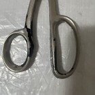 Vintage Wiss Inlaid 8    Scissors Shears Style 1-ds Industrial Dressmaker Tailor