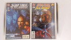 Junk Drawer Lot Of 20 Star Trek The Next Generation   Deep Space Nine Comics A03