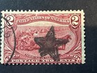 Scott    286 Fancy Cancel   Very Nice       2024 Scott Catalogue Value   2 75