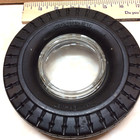 Vintage  General   power-jet     Tire Ashtray  Ex  Cond