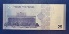 Lebanon Sy 25 Pounds 2025 P  120 Aunc Blackberry New Issue