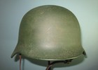 Ls64 German Postwar Bgs Helmet Gsg9 Anti Terrorist Stahlhelm Casque Casco Elmo    