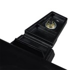 Black Front Upper Hood Scoop Bulge 2014-2021 Tundra 7618134900 76183-34010