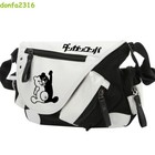 Danganronpa Backpack Student Book Bag Anime Schoolbag Bear Rucksack Travel Gift