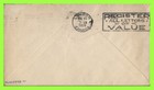 Canada 1929 5c Air On First Flight Cachet Cover  Windsor - London