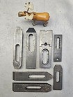 Carr-lane Various Clamps Mixed Lot Of 7