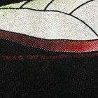 Rare Vtg 90s Looney Tunes Men Xl Marvin Martian Ray Gun 1997 Black Vintage Shirt