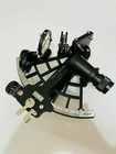 Solid Aluminium Nautical Tamaya Sextant Navigation Vintage Collectible 9 Inch