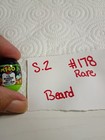 Mighty Beanz Moose  178 Rare Bearded Hippy Bean