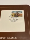 Coin Sets Of All Nations Turks And Caicos Islands  With Card 1981