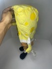Nwt 18    Ty Beanie Buddy Spongebob Squarepants Plush Toy