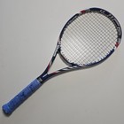 Wilson Juice 100 Amplifeel Tennis Racket 27in 304g Used 16x18 String