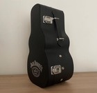 Jack Daniels Guitar Case Bottle  For 750ml Stopper  Jack Daniels Guitar Limited