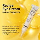 Nida Revive Eye Cream For Face And Neck Probiotics Lystate Solution Retinal