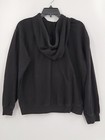 Coca-cola Girls Juniors Size L 11-13 Black Colorful Hoodie Pocket Cotton Blend