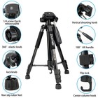 Zomei M8 Professional Tripod Camera Spotting Scope Tripod New Open Box M8