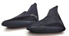 Neosport Water Socks Wetsuits Premium Neoprene 2mm Black Size 5 Pair - New