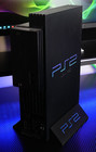 Playstation 2 Vertical Stand 3d Printed