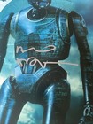 Alan Tudyk Star Wars Signed Autographed 8x10 Photo Beckett Bas Coa
